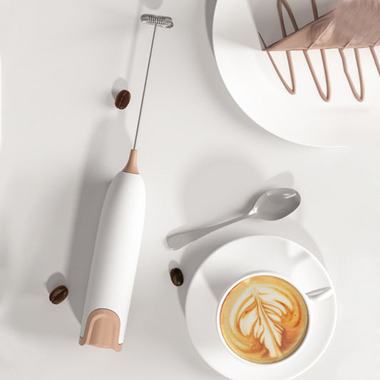 Electric Milk Frother Wand