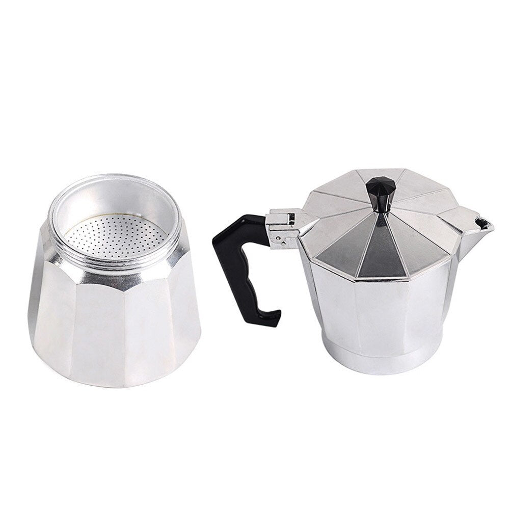 Aluminum Portable  Espresso Coffee Maker