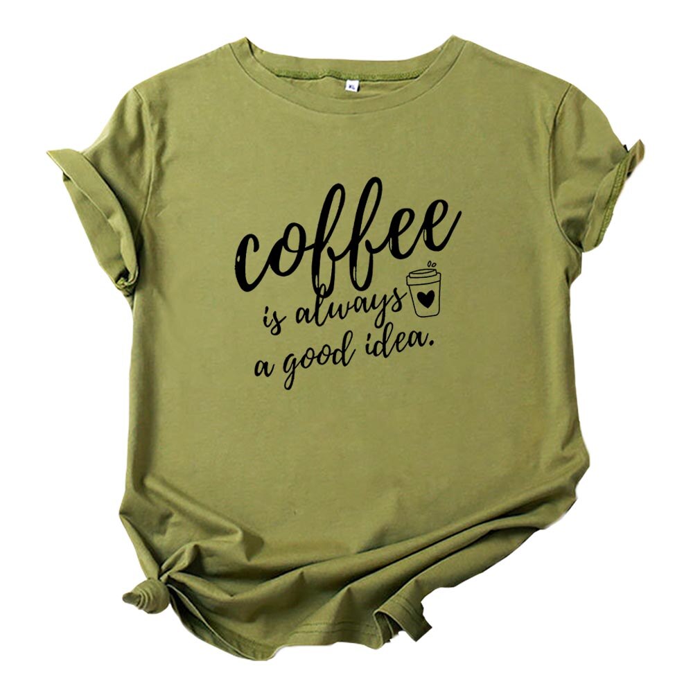 Mama Needs Coffee Fun T-Shirts