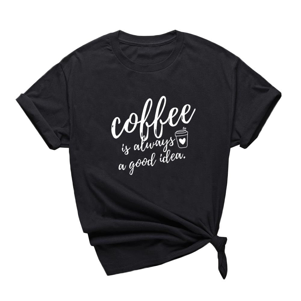 Mama Needs Coffee Fun T-Shirts