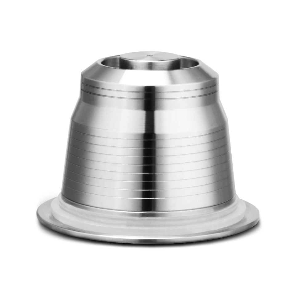 Nespresso Stainless Steel Reusable Coffee Capsule