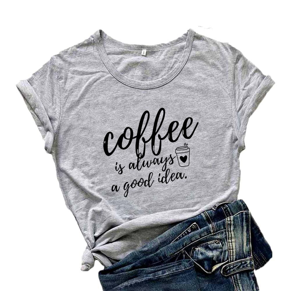 Mama Needs Coffee Fun T-Shirts