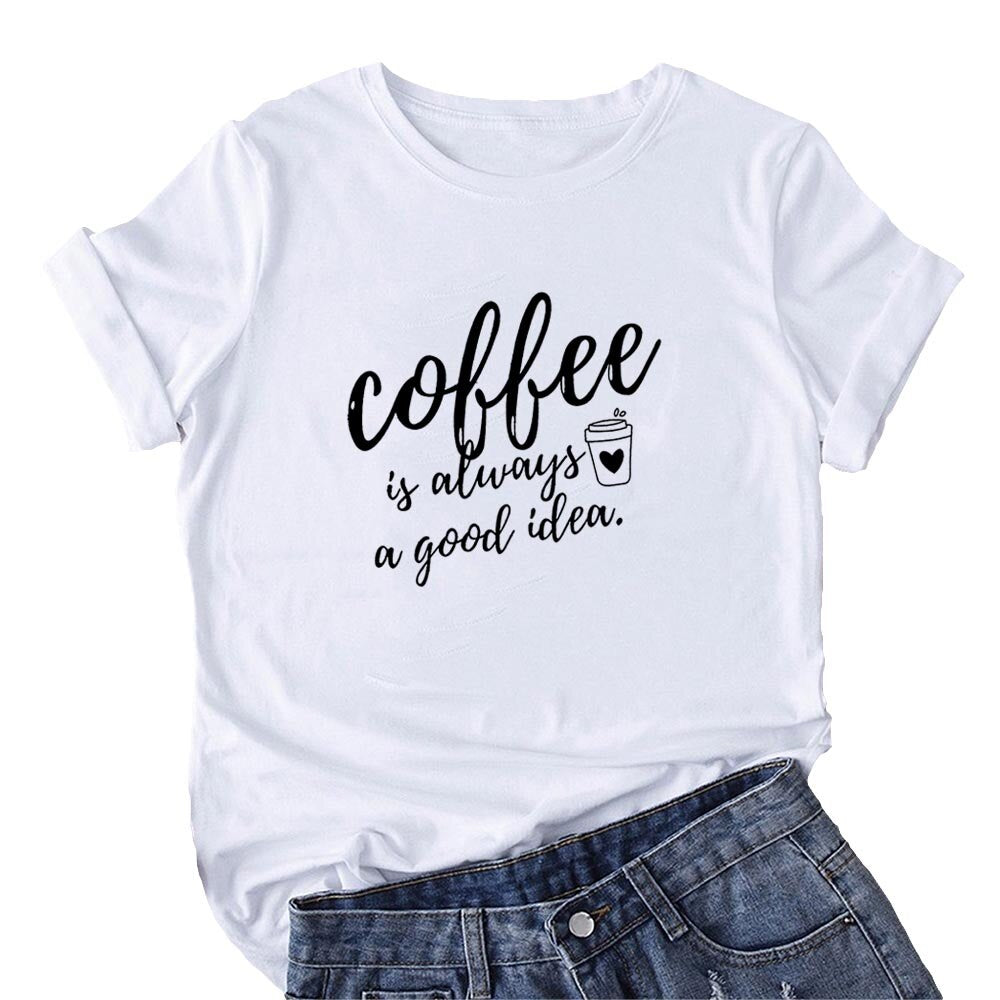 Mama Needs Coffee Fun T-Shirts