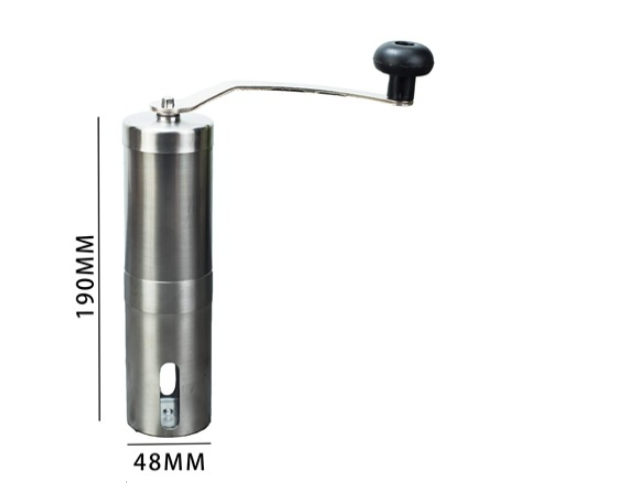 Stainless Steel Mini Coffee Grinder